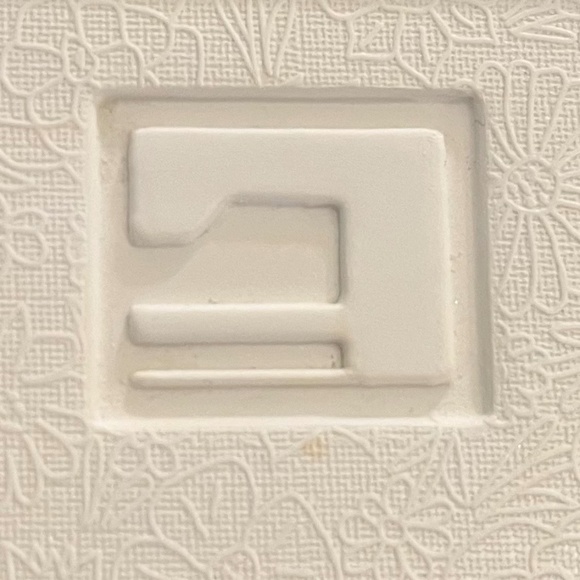 Husqvarna Viking 6000 series 6440 Sewing machine Hard Cover Case OEM - Picture 4 of 11